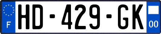 HD-429-GK