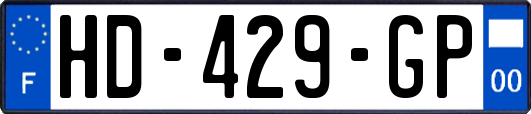 HD-429-GP