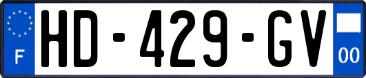 HD-429-GV