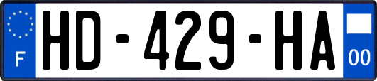 HD-429-HA