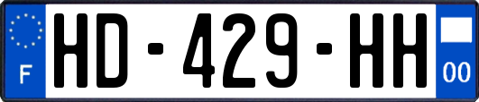 HD-429-HH