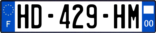 HD-429-HM