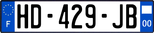 HD-429-JB