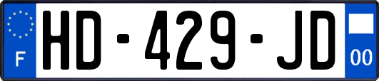 HD-429-JD