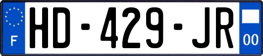 HD-429-JR