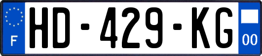 HD-429-KG