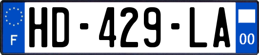 HD-429-LA