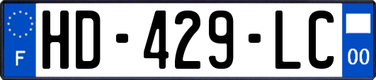 HD-429-LC