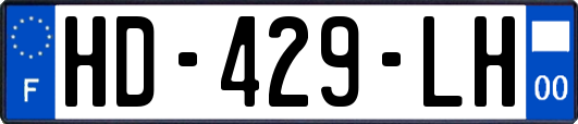 HD-429-LH