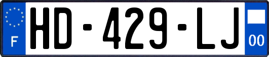 HD-429-LJ