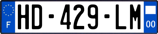 HD-429-LM