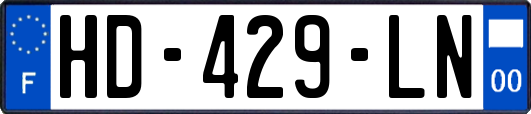 HD-429-LN