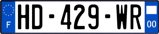 HD-429-WR