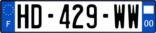 HD-429-WW