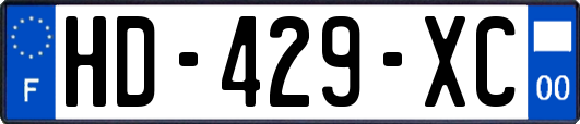 HD-429-XC