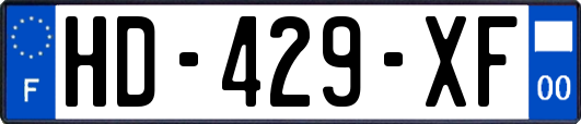 HD-429-XF