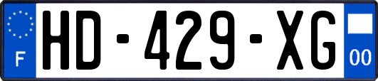 HD-429-XG