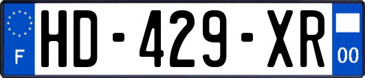 HD-429-XR