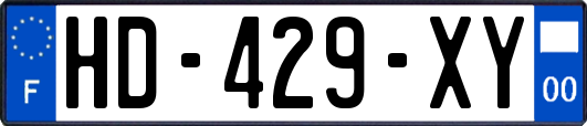HD-429-XY