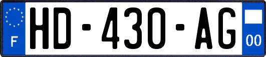 HD-430-AG