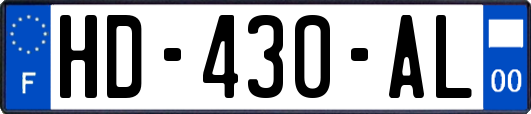 HD-430-AL