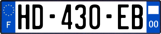 HD-430-EB
