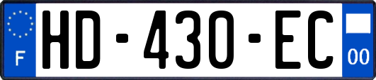 HD-430-EC