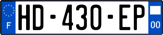 HD-430-EP