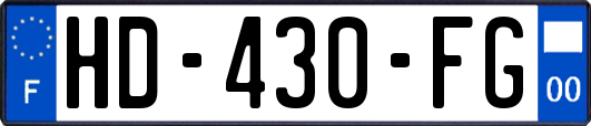 HD-430-FG