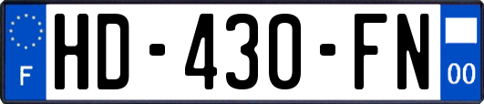 HD-430-FN
