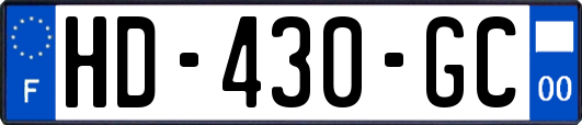 HD-430-GC
