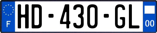 HD-430-GL