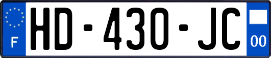HD-430-JC