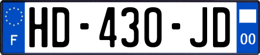 HD-430-JD