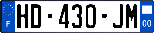 HD-430-JM