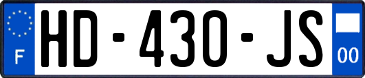 HD-430-JS