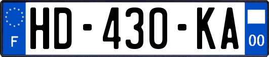 HD-430-KA