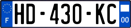HD-430-KC