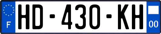 HD-430-KH