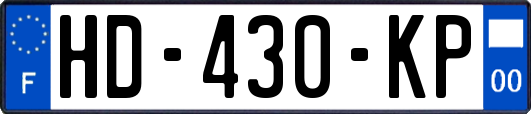 HD-430-KP