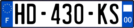 HD-430-KS