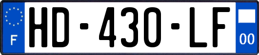 HD-430-LF