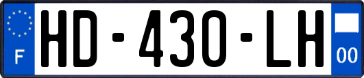 HD-430-LH