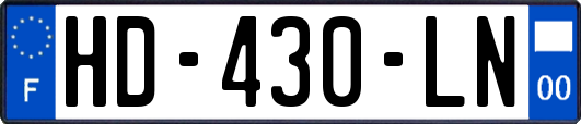 HD-430-LN