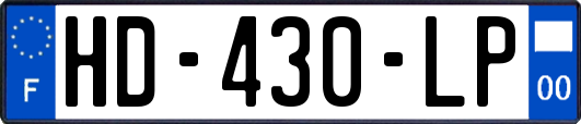 HD-430-LP