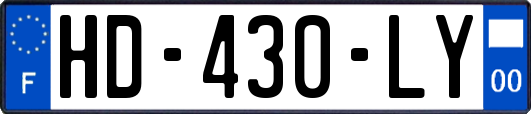 HD-430-LY