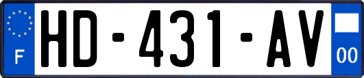 HD-431-AV