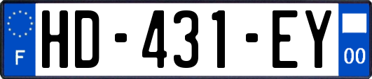 HD-431-EY