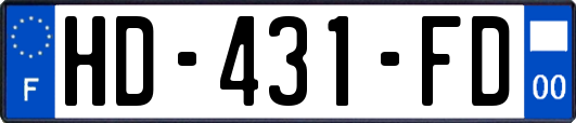 HD-431-FD