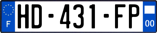 HD-431-FP